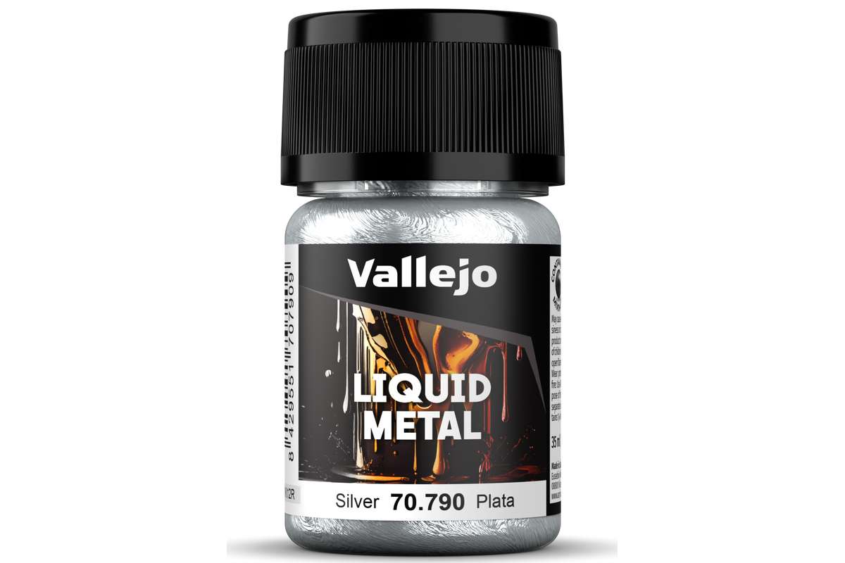 Liquid Metal silver 35ml
